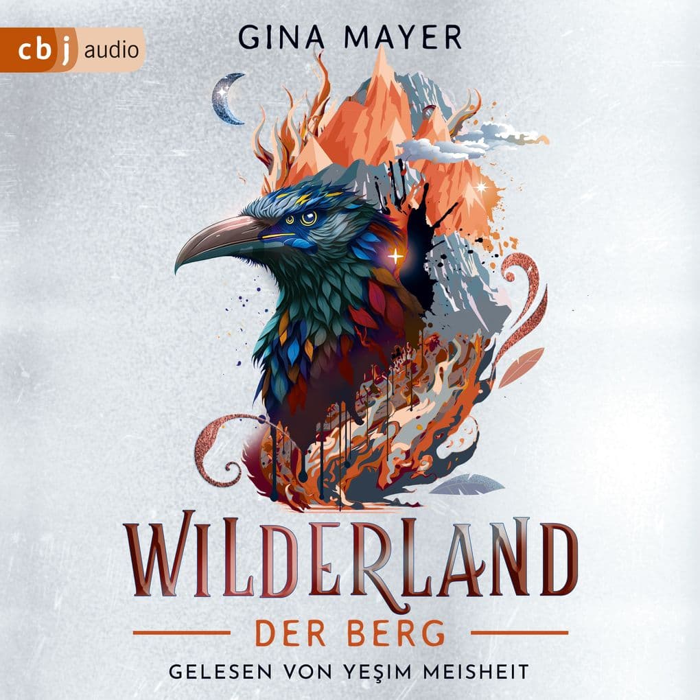 Wilderland Der Berg