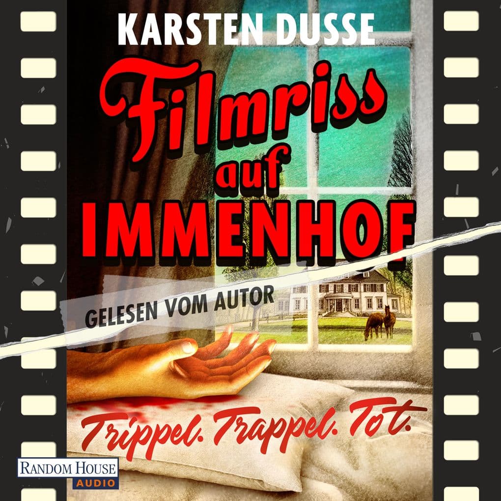 Filmriss auf Immenhof