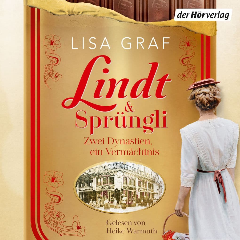 Lindt & Sprüngli (Lindt & Sprüngli Saga 3)