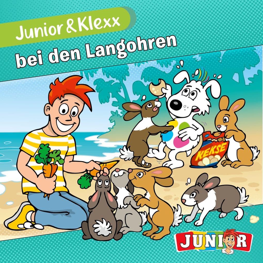 Junior & Klexx bei den Langohren