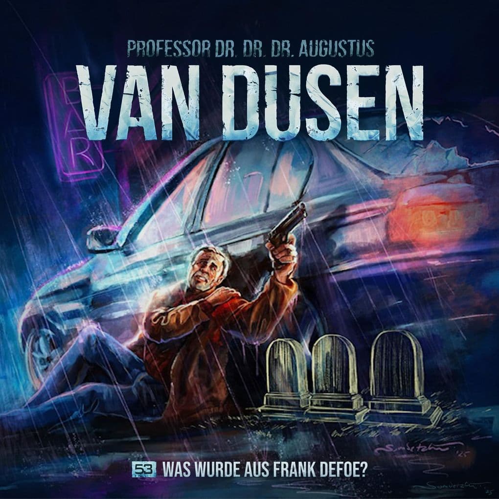 Was wurde aus Frank Defoe