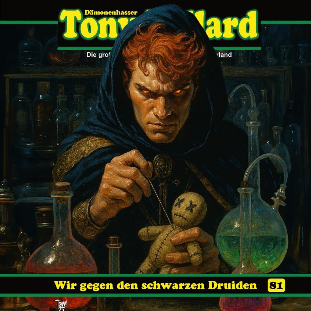 Wir gegen den schwarzen Druiden