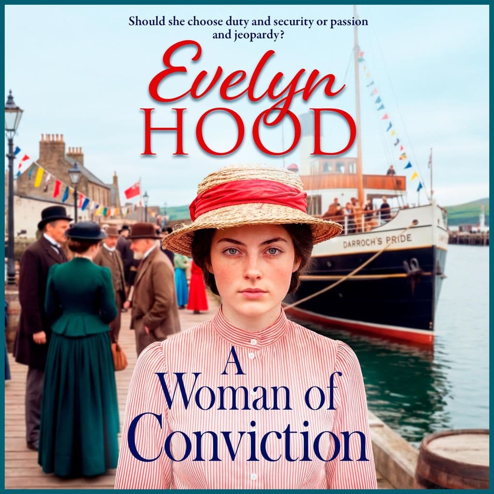 A Woman of Conviction