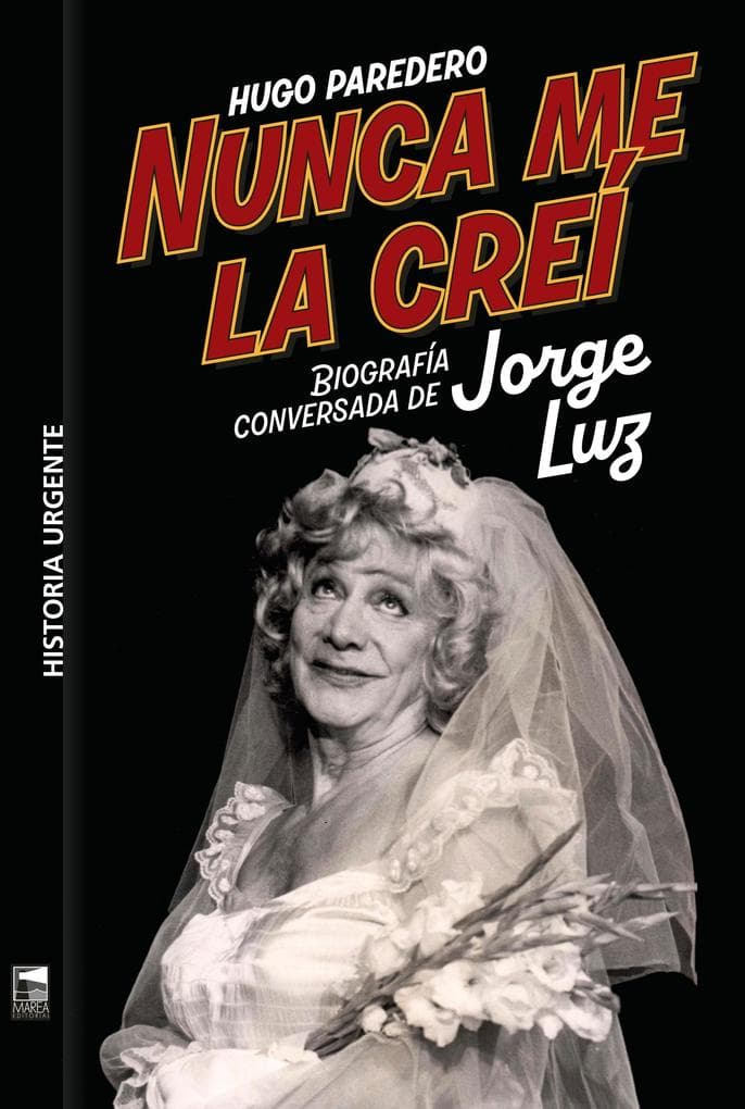 Nunca me la creí