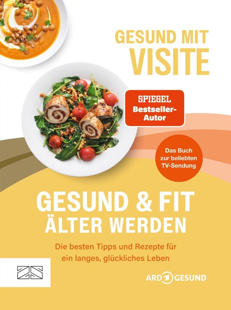 Gesund mit Visite - Gesund und fit älter werden