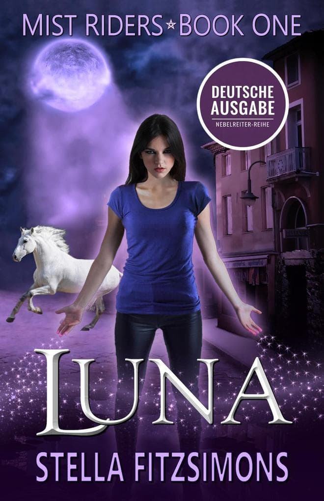 Luna: Urban Fantasy - Nebelreiter 1 (Deutsche Ausgabe)