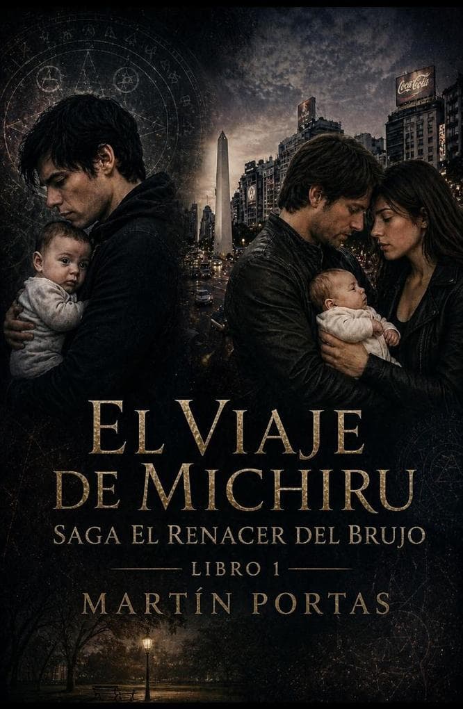 El Viaje de Michiru