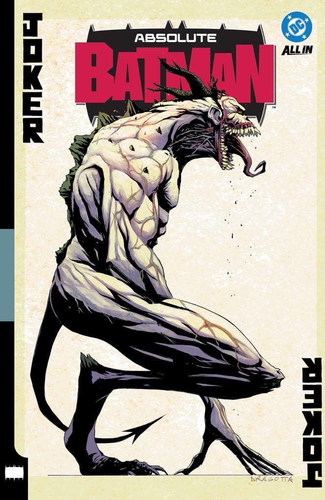 Absolute Batman Vol. 3