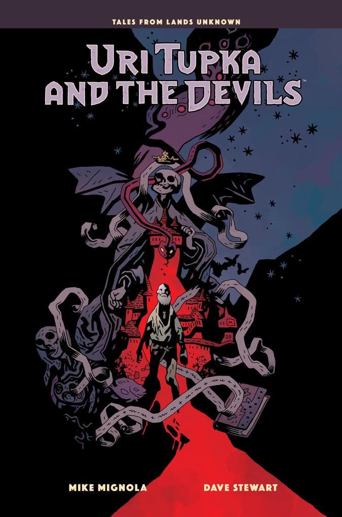 Uri Tupka and the Devils
