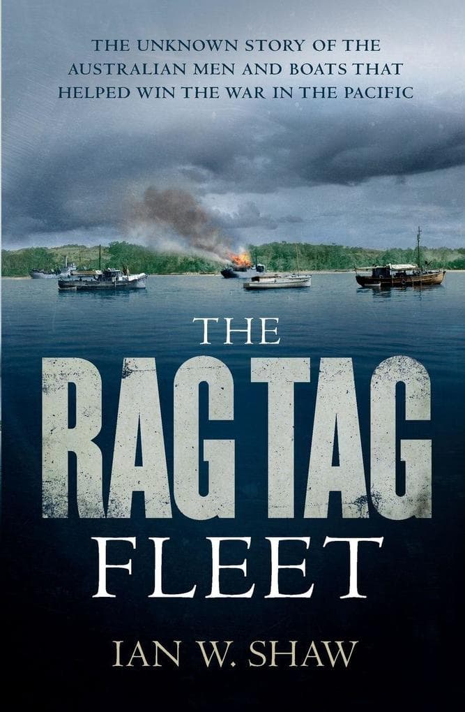 The Rag Tag Fleet