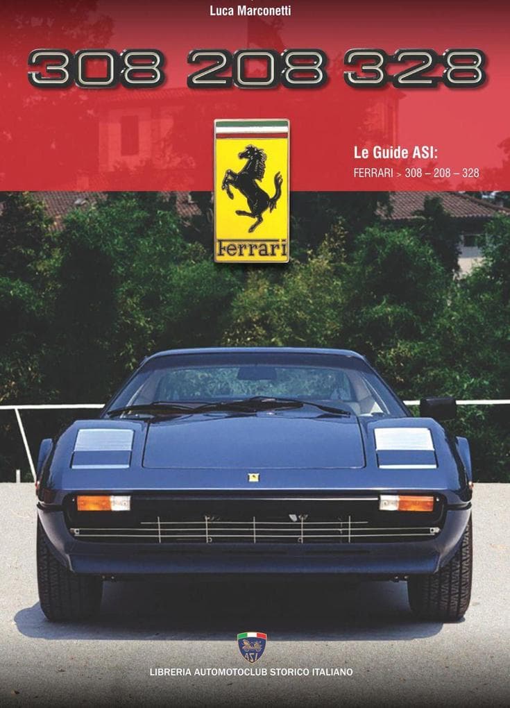 Ferrari 308-208-328