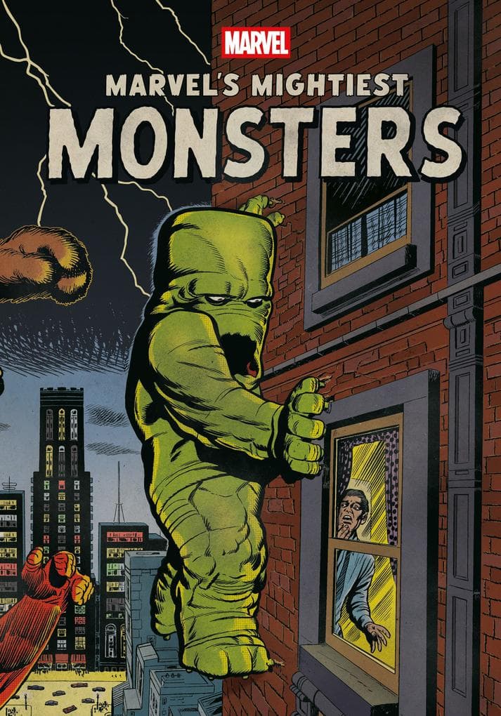 Marvel's Mightiest Monsters