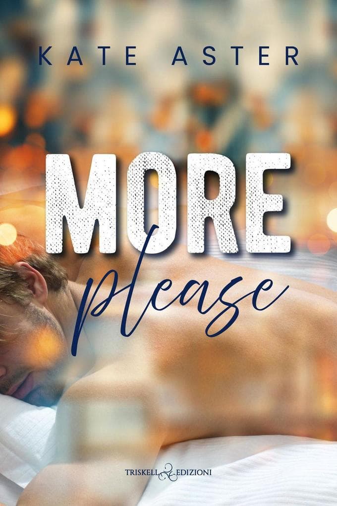 More, please. Ediz. italiana