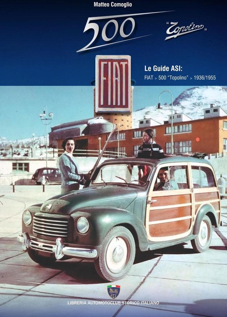 Fiat 500 Topolino