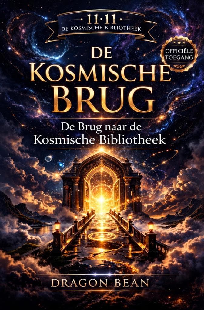 De Kosmische Brug (11.11 De Kosmische Bibliotheek, #0)
