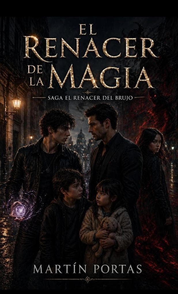 El Renacer de La Magia