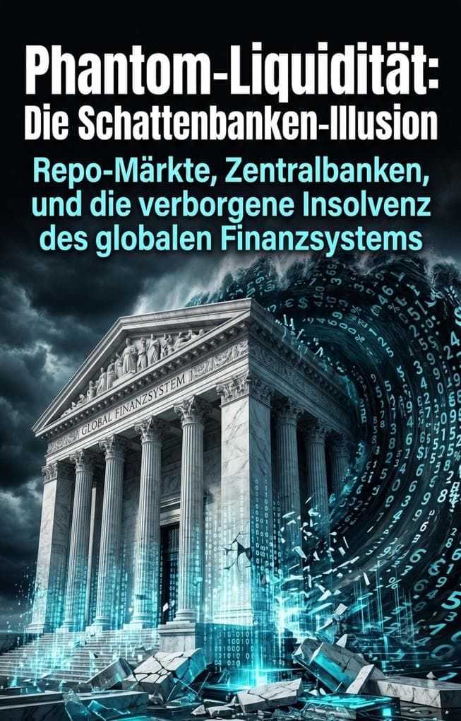 Phantom-Liquidität: Die Schattenbanken-Illusion