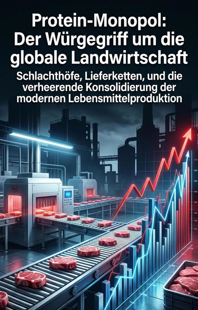 Protein-Monopol: Der Würgegriff um die globale Landwirtschaft