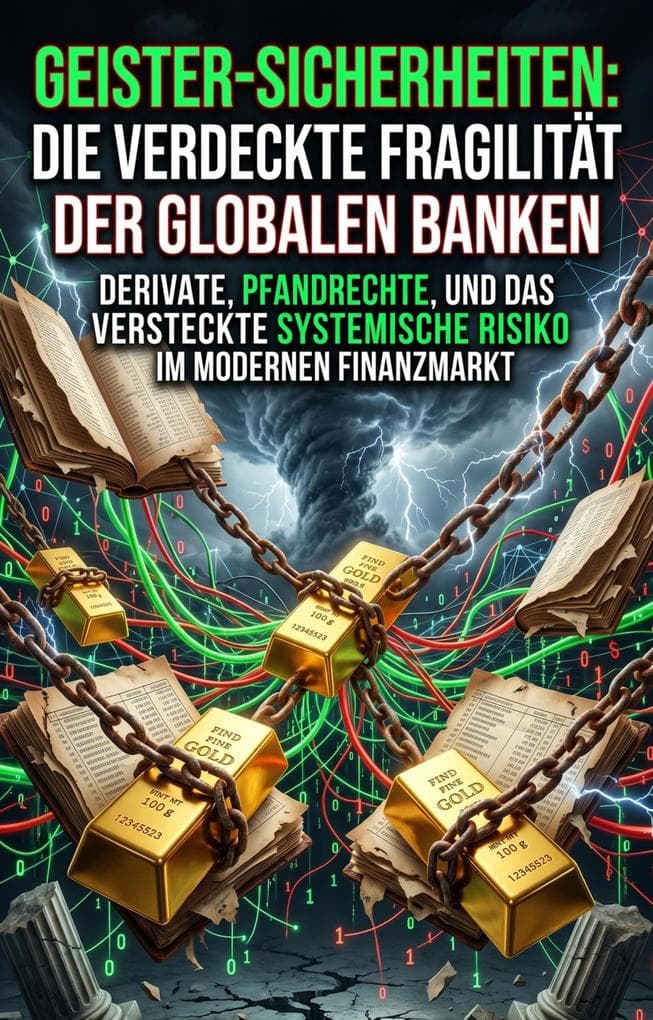 Geister-Sicherheiten: Die verdeckte Fragilität der globalen Banken