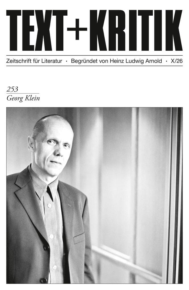 Georg Klein
