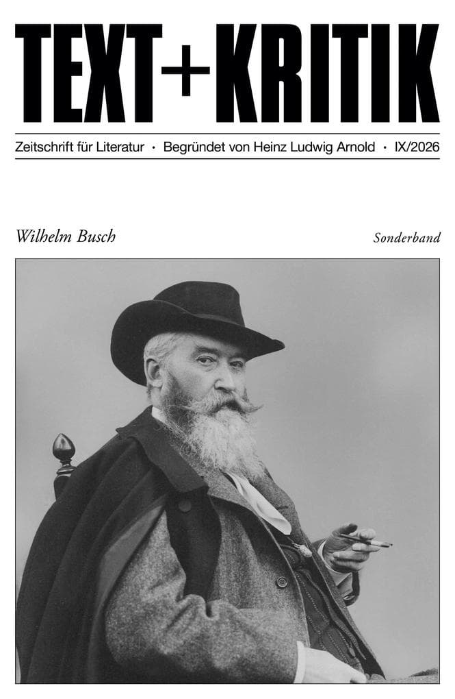 Wilhelm Busch