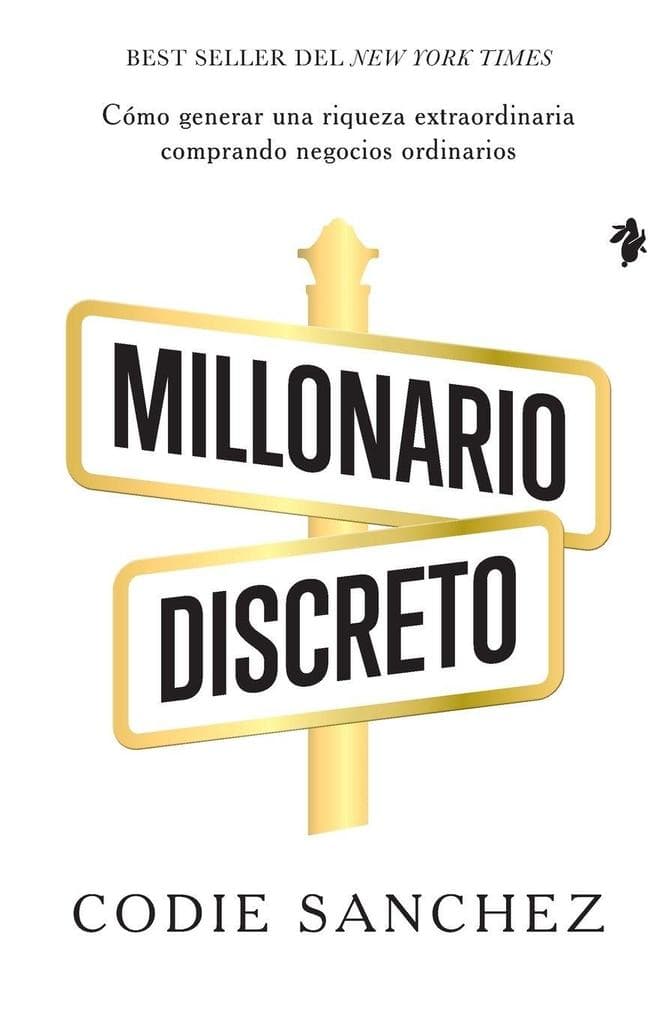 Millonario discreto