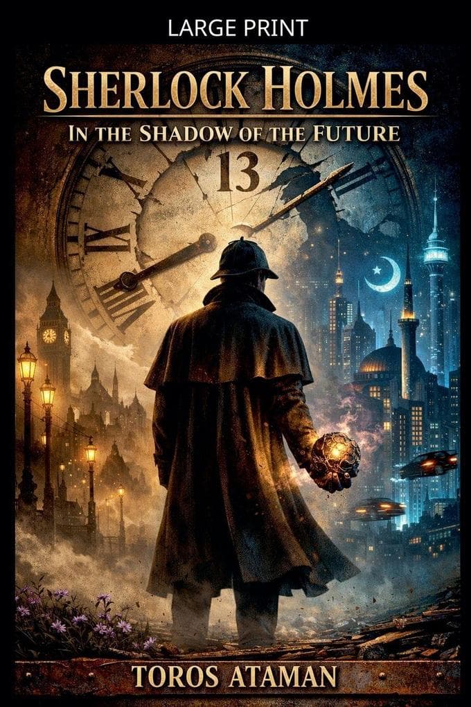 Sherlock Holmes - In the Shadow of the Future
