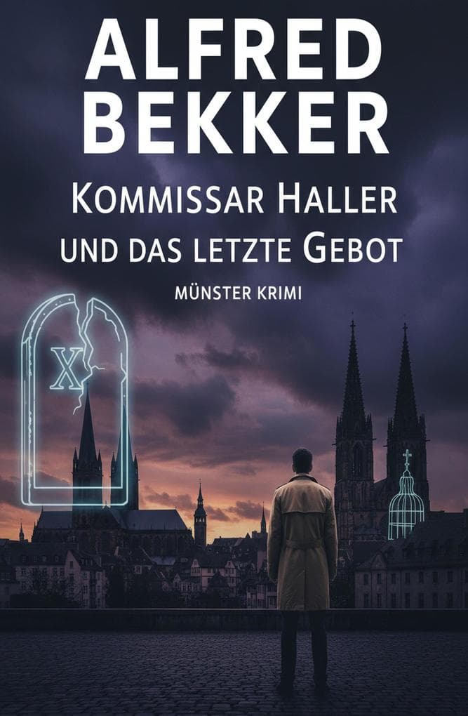Kommissar Haller und das letzte Gebot: Münster Krimi