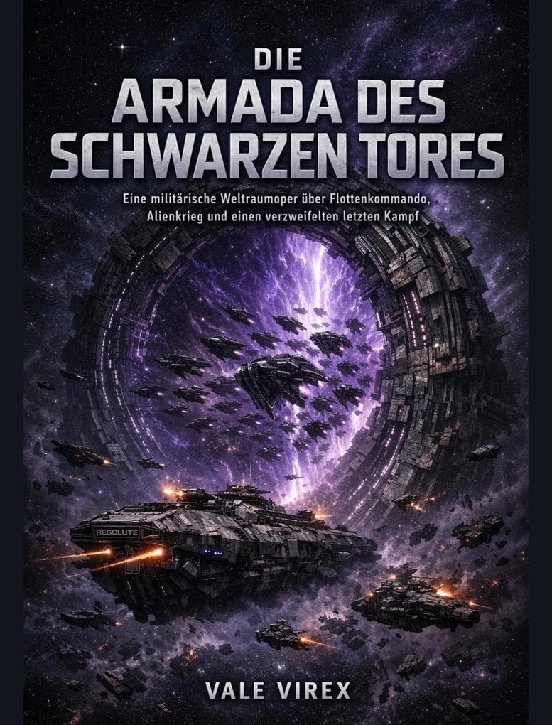 Die Armada des Schwarzen Tores