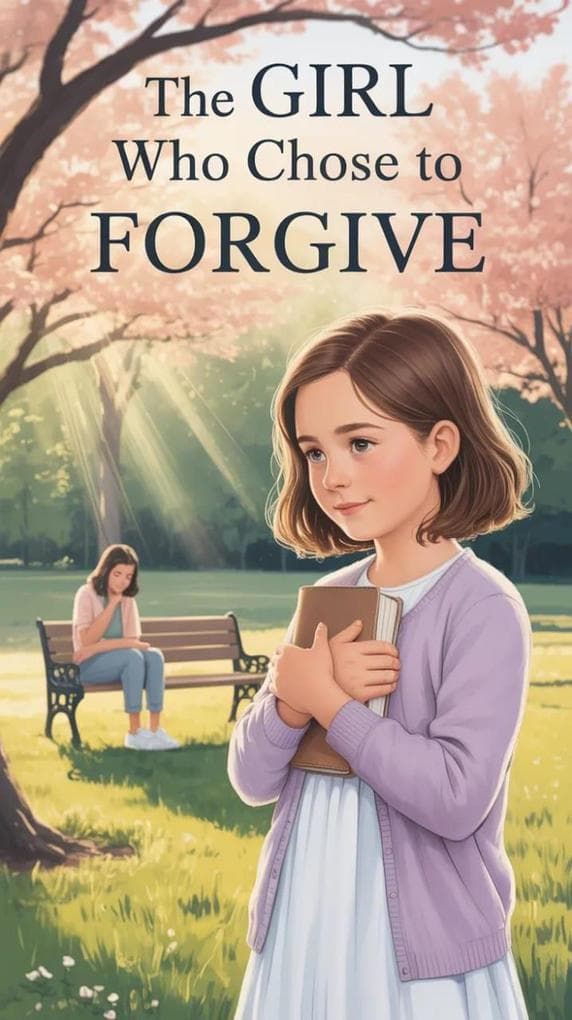 The Girl Who Chose to Forgive (Juvenile Fiction: Short Stories, #7)