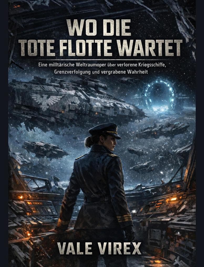 Wo die tote Flotte wartet