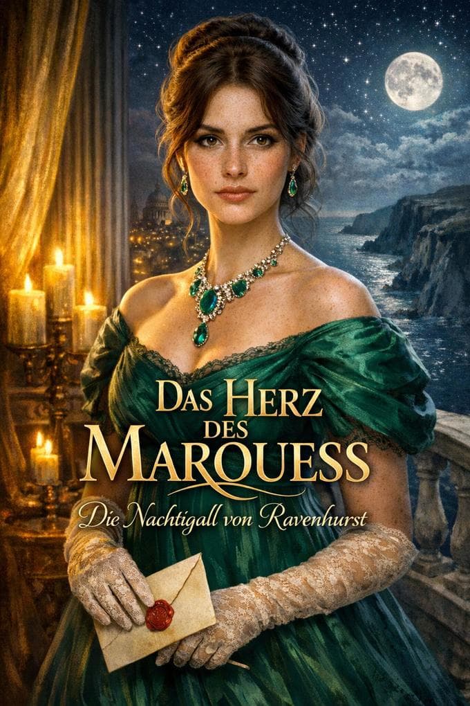Das Herz des Marquess | Die Nachtigall von Ravenhurst