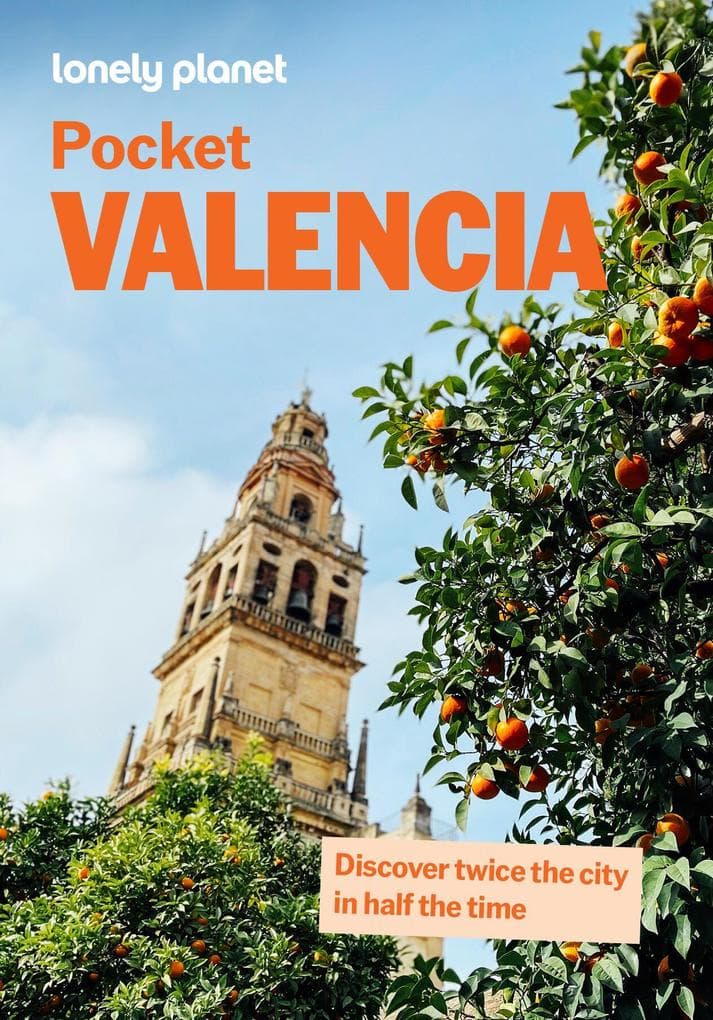 Lonely Planet Pocket Valencia