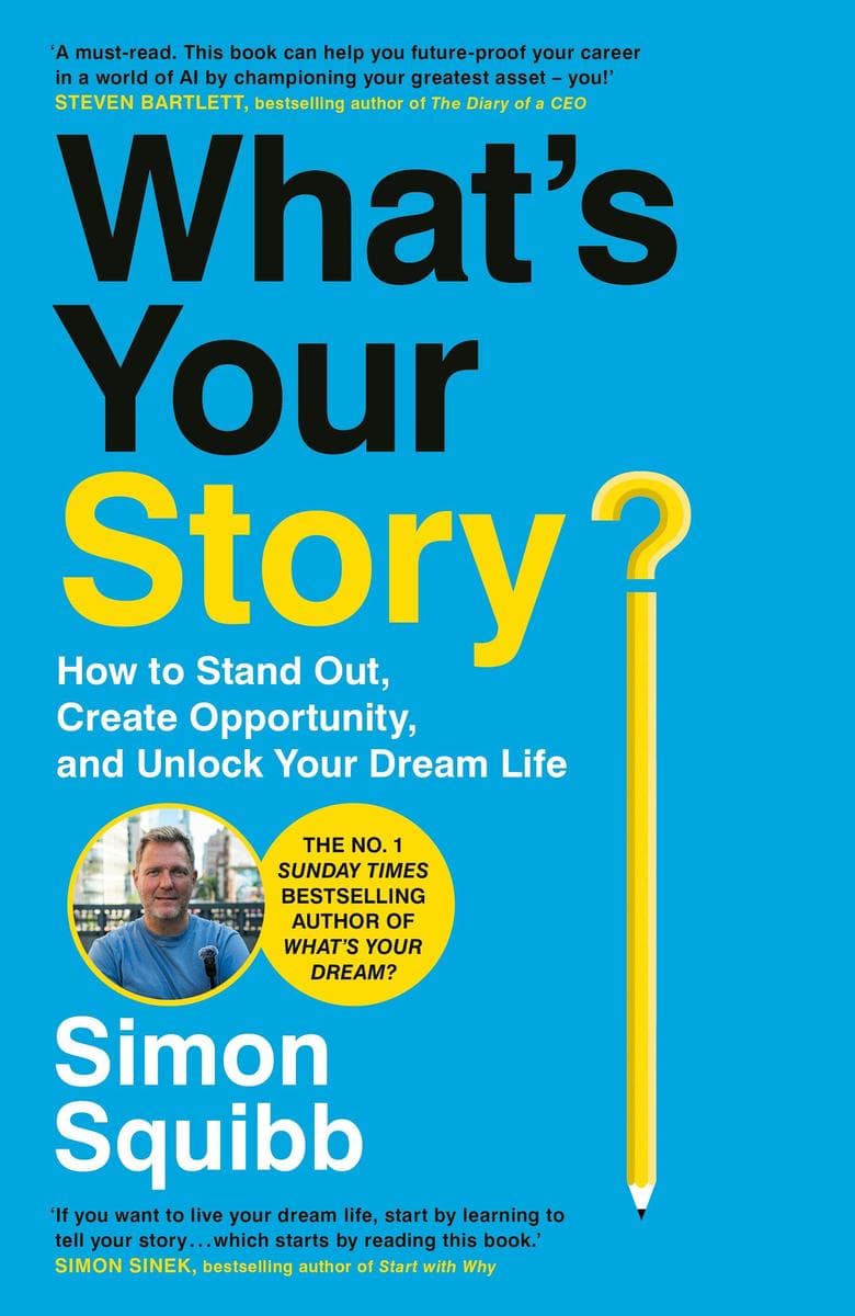 What's Your Story?