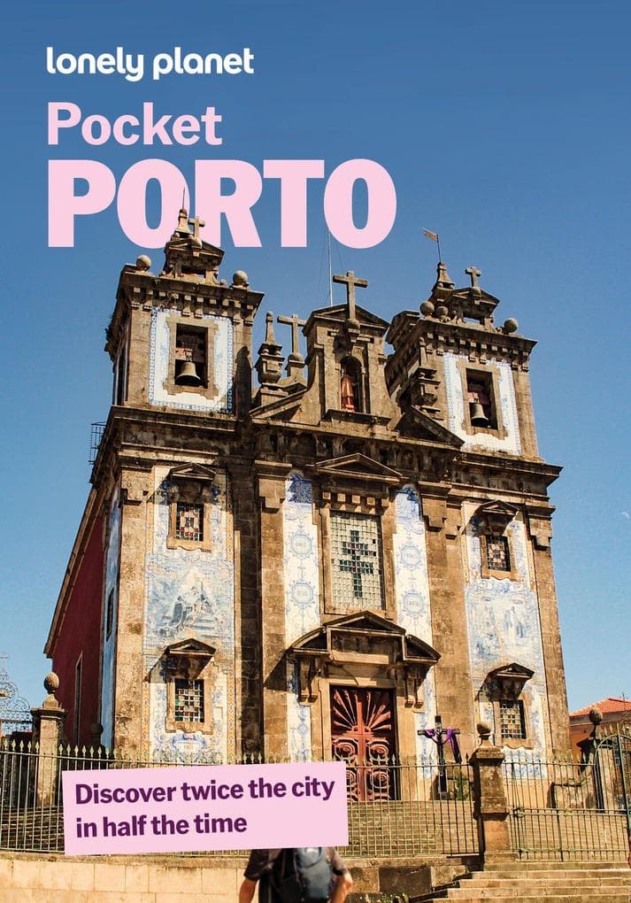 Lonely Planet Pocket Porto