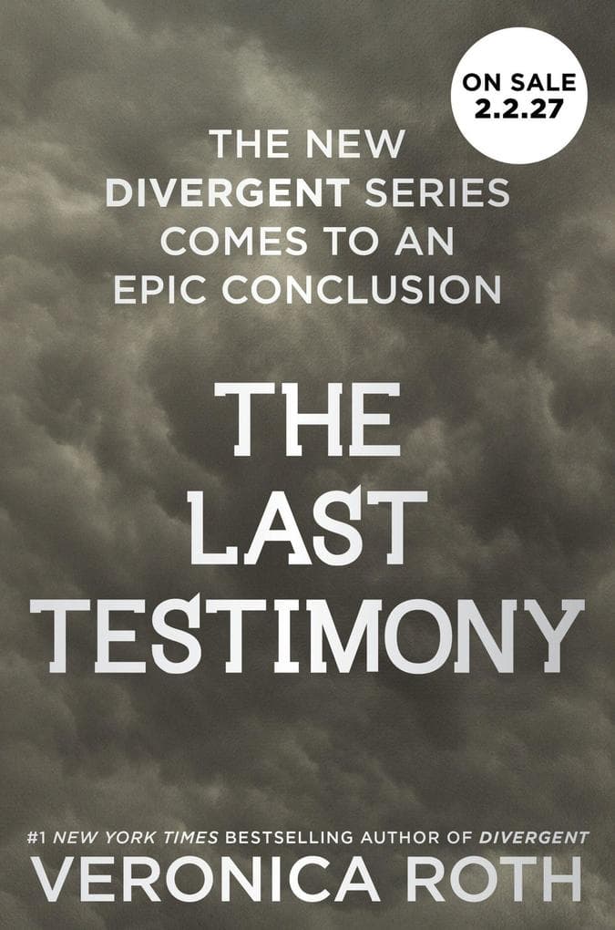The Last Testimony (Deluxe Limited Edition)