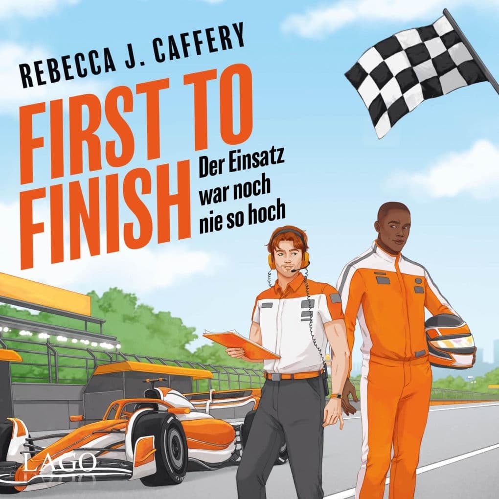 First to Finish