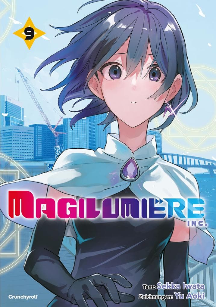 Magilumiere Inc.- Band 9