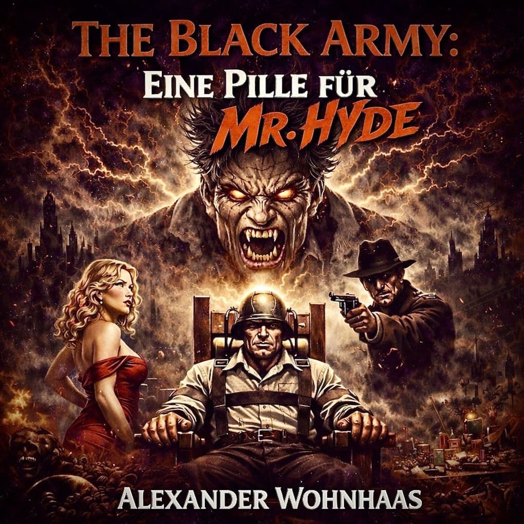 The Black Army: Eine Pille für Mr. Hyde