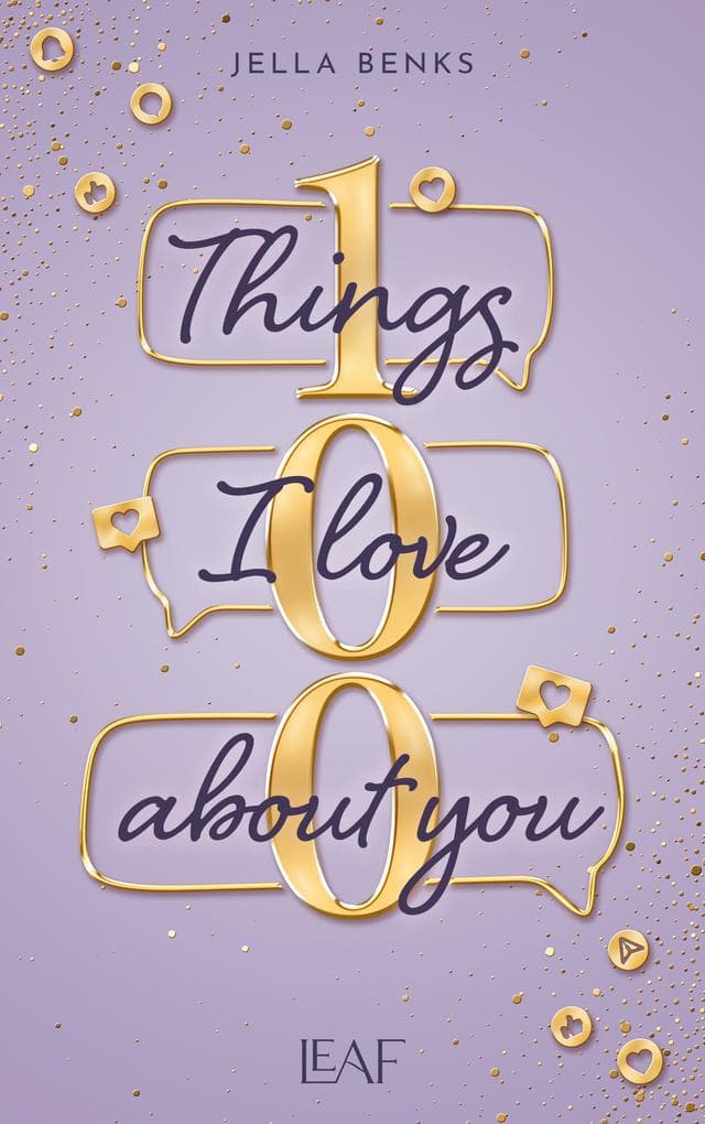 100 Things I Love About You