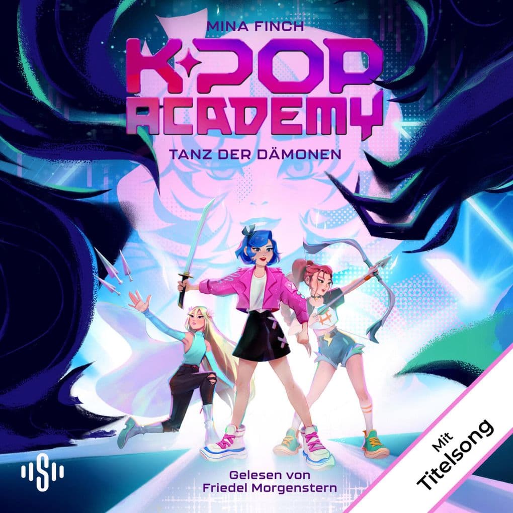 K-Pop Academy 1: Tanz der Dämonen