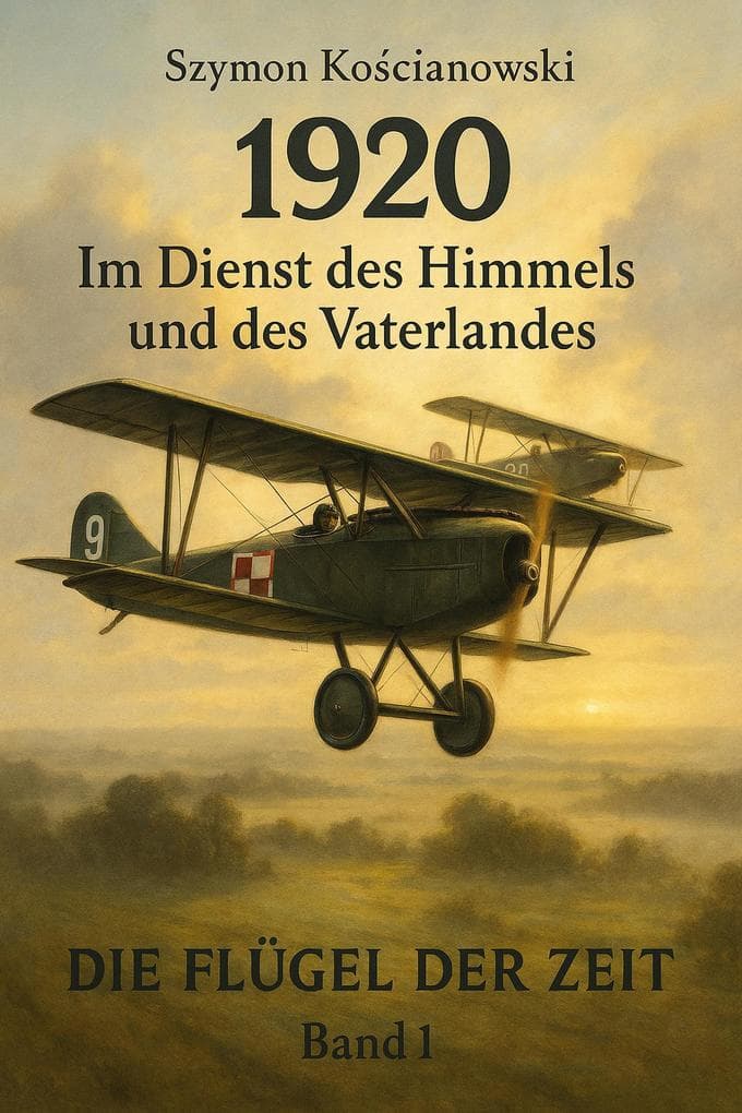 1920 Im Dienst des Himmels und des Vaterlandes