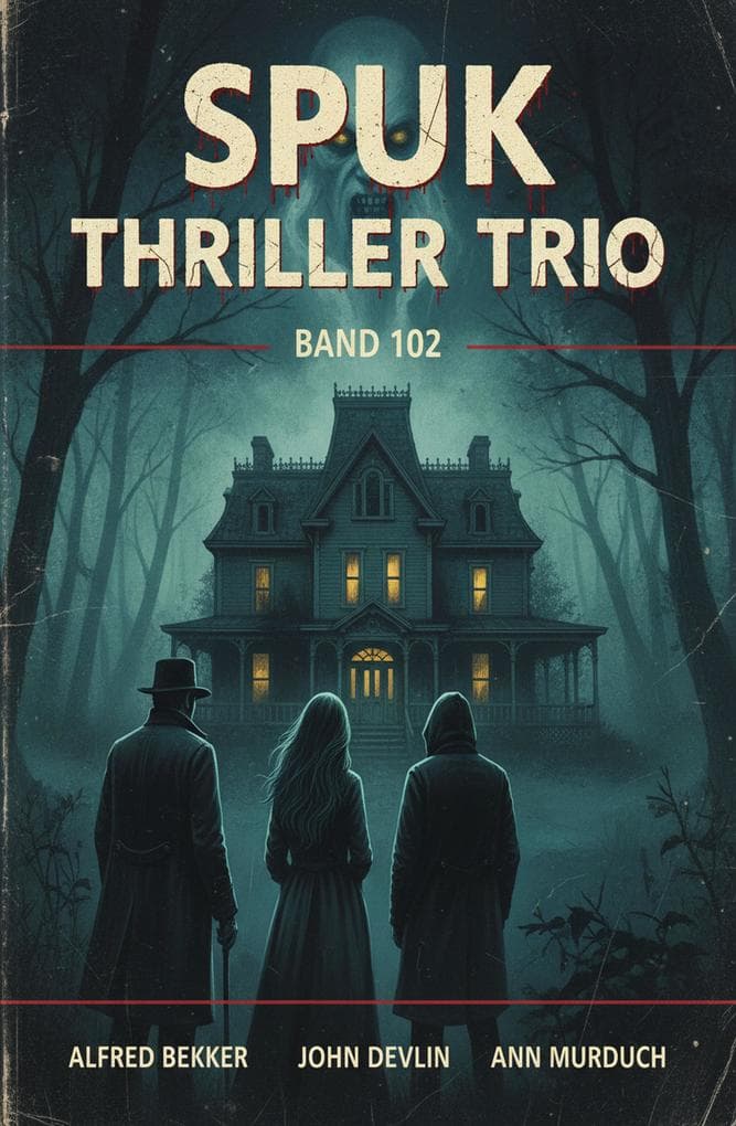 Spuk Thriller Trio-Band 102