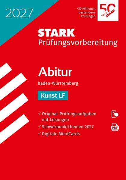 STARK Kunst - Abitur 2027 BW - Prüfungsvorbereitung
