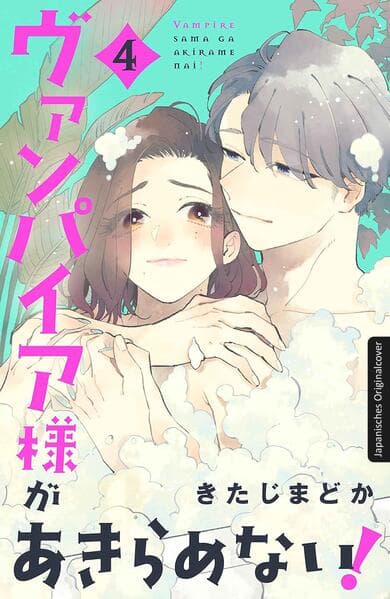 Dating a Vampire 04