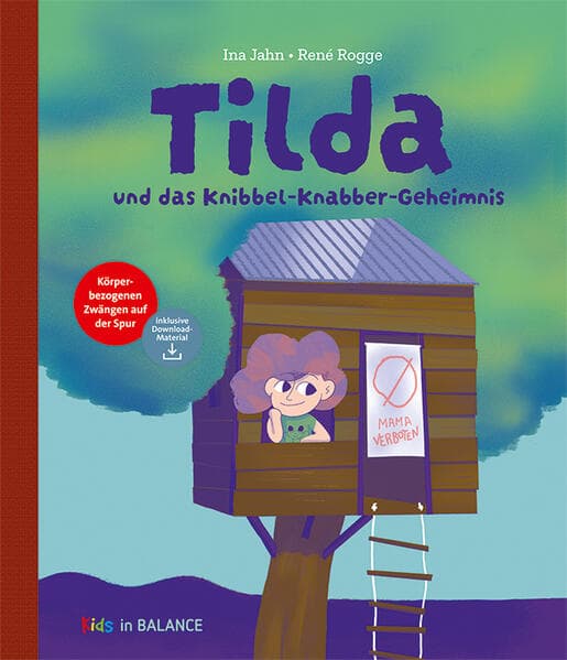 Tilda und das Knibbel-Knabber-Geheimnis