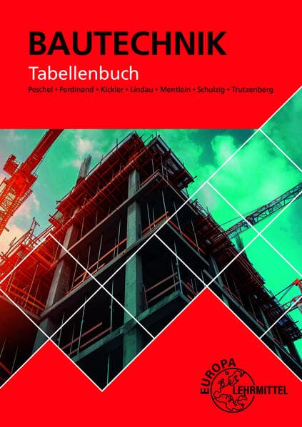 Tabellenbuch Bautechnik