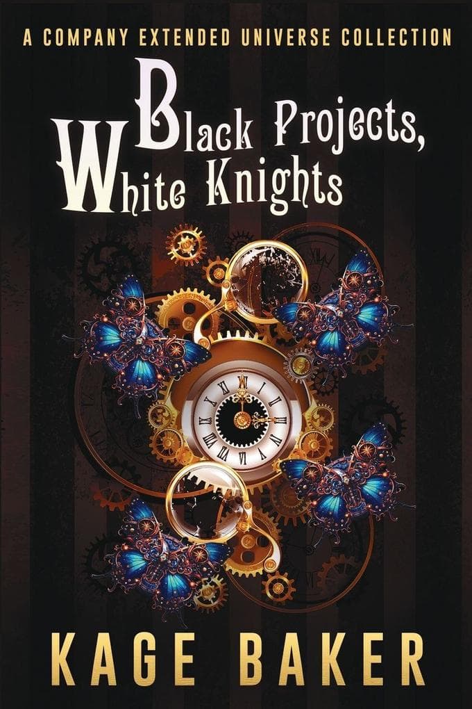 Black Projects, White Knights