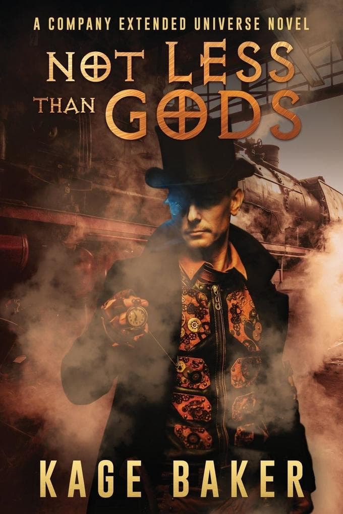 Not Less than Gods
