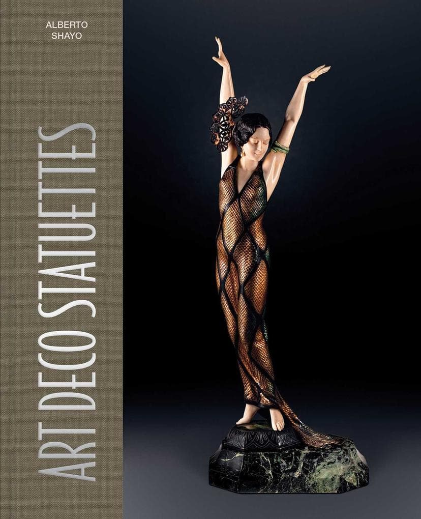 Art Deco Statuettes